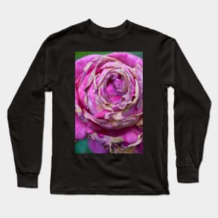 Rose Long Sleeve T-Shirt